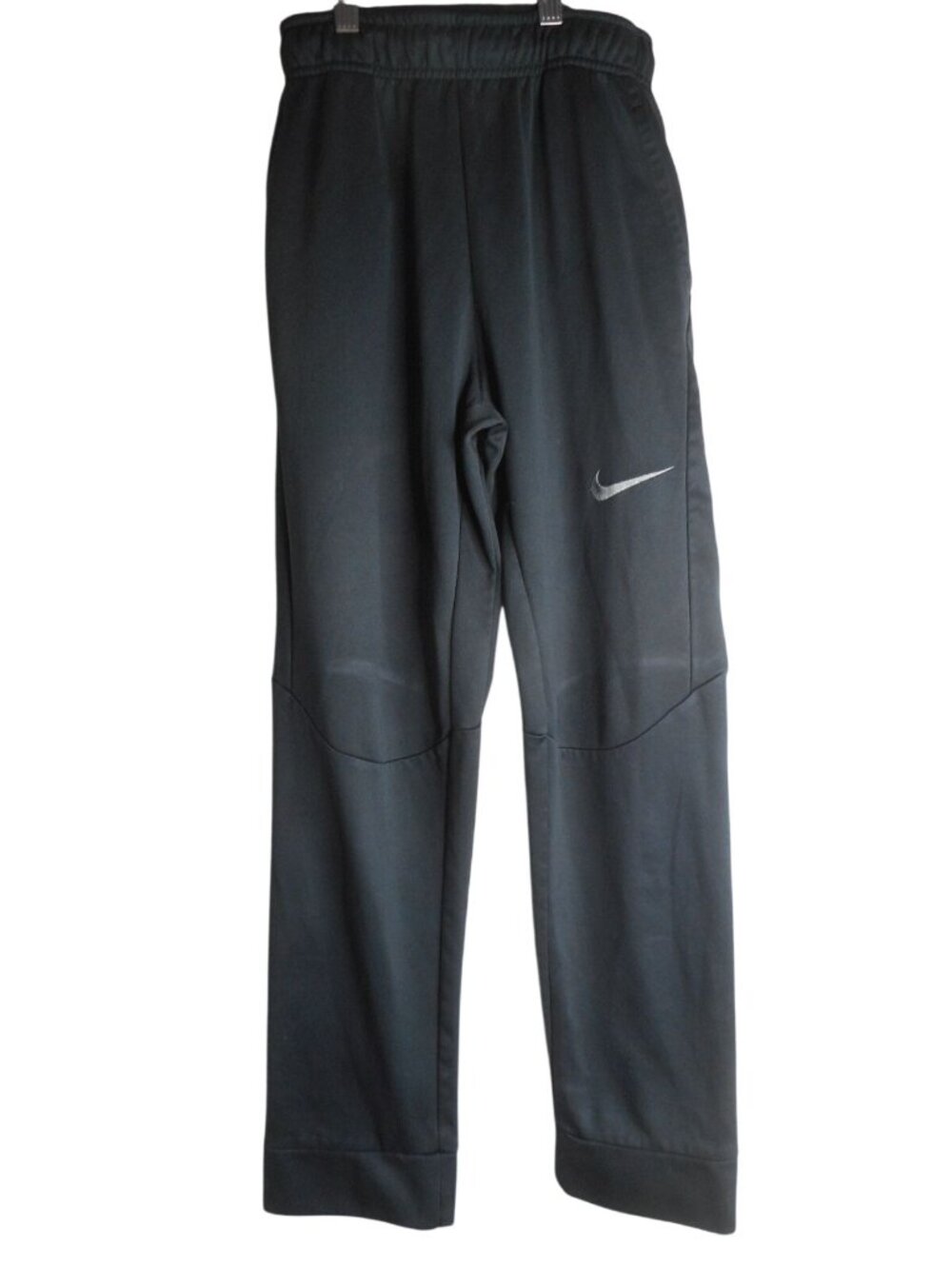 Nike dri fit Black athletic jogger casual track Pants Size XL pockets - Picture 1 of 7